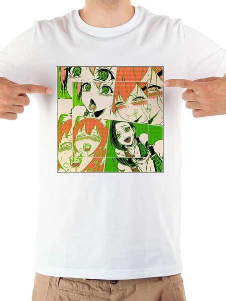 япония аниме ahegao popart лица смешно тенниска homme 2019 летом новые белые случайные короткий рукав манга майка мужчин
япония аниме ahegao popart лица смешно тенниска homme 2019 летом новые белые случайные короткий рукав манга майка мужчин