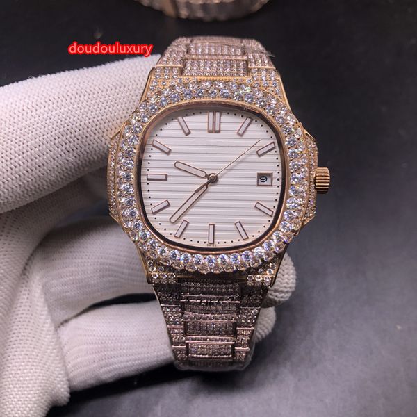 rose gold men's automatic mechanical watches trendy men's selling boutique watch diamond fashion watches, Slivery;brown
rose gold men's automatic mechanical watches trendy men's selling boutique watch diamond fashion watches, Slivery;brown