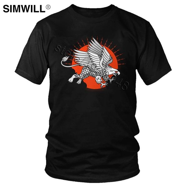 мода фантастическая beast t shirt men casual с коротким рукавом чистого хлопка tee o-образным вырезом eagle tee большой размер улица износа
мода фантастическая beast t shirt men casual с коротким рукавом чистого хлопка tee o-образным вырезом eagle tee большой размер улица износа