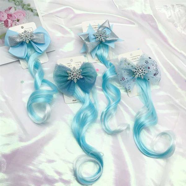 m mism bow-knot wig hairclips blue christmas snowflake hairpins girls sweet princess hair accessorries children winter hairgrip, Slivery;white
m mism bow-knot wig hairclips blue christmas snowflake hairpins girls sweet princess hair accessorries children winter hairgrip, Slivery;white