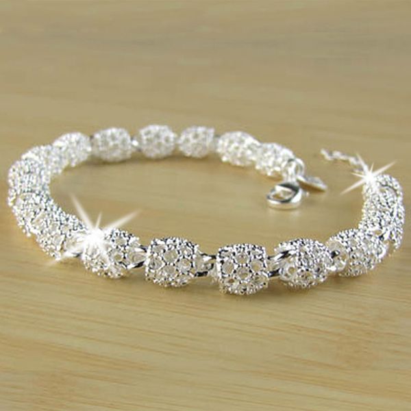 charm bracelets color jewelry hollow out bead bracelet fashion for women crystal bangles metal charms, Golden;silver
charm bracelets color jewelry hollow out bead bracelet fashion for women crystal bangles metal charms, Golden;silver
