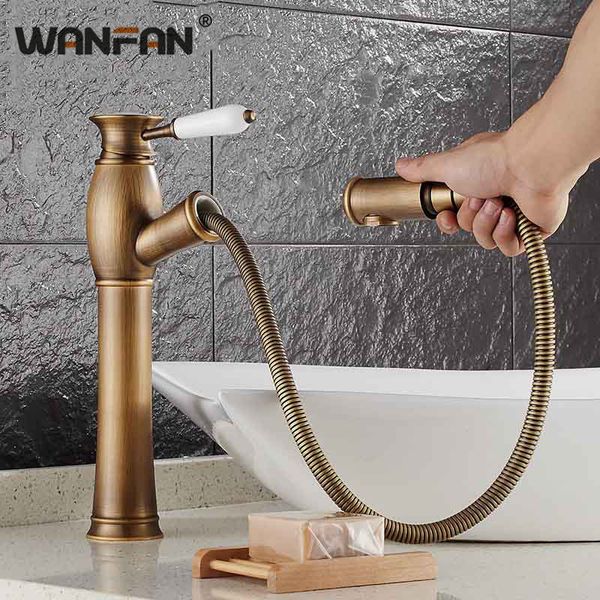 basin faucets antique bathroom faucet kitchen sink modern pull out and down toilet mixer tap and cold water faucet s79-364
basin faucets antique bathroom faucet kitchen sink modern pull out and down toilet mixer tap and cold water faucet s79-364