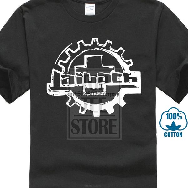 t shirts fashion novelty company christmas laibach logo industrial dark wave avangarde o neck short sleeve mens tees
t shirts fashion novelty company christmas laibach logo industrial dark wave avangarde o neck short sleeve mens tees
