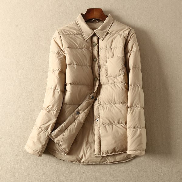 women white duck jacket autumn winter ultra light coat female korean down jackets chaquetas mujer 2020 kj4620, Black
women white duck jacket autumn winter ultra light coat female korean down jackets chaquetas mujer 2020 kj4620, Black