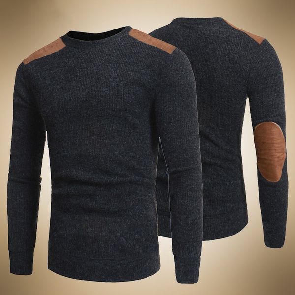 2020 pullover mens college style patch color contrast and thickened round neck sweater male fashion thick wool sweater knitwear, White;black
2020 pullover mens college style patch color contrast and thickened round neck sweater male fashion thick wool sweater knitwear, White;black
