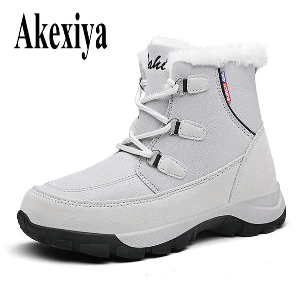 akexiya winter women snow ankle boots 2020 new ins light female cotton shoes woman sneakers platform fashion warm snow boots, Black
akexiya winter women snow ankle boots 2020 new ins light female cotton shoes woman sneakers platform fashion warm snow boots, Black