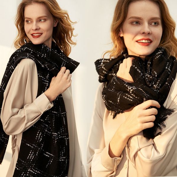 plaid wool scarf and shawls for women with tassel 2020 winter jacquard warm shawl wraps 100% pure wool scarves femme scarves, Blue;gray
plaid wool scarf and shawls for women with tassel 2020 winter jacquard warm shawl wraps 100% pure wool scarves femme scarves, Blue;gray