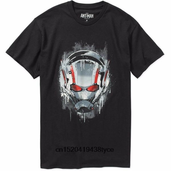 men t shirt ant-man logo mask t-shirt black graphic tee shirt s-3xl new men tee plus size harajuku
men t shirt ant-man logo mask t-shirt black graphic tee shirt s-3xl new men tee plus size harajuku