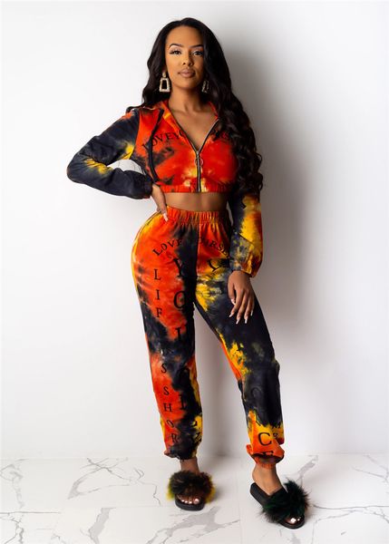 tie dye женщина из двух частей обмундирования осени весны с длинным рукавом на молнии кардиган пальто брюки наборы письмо печати дизайнерски, White
tie dye женщина из двух частей обмундирования осени весны с длинным рукавом на молнии кардиган пальто брюки наборы письмо печати дизайнерски, White