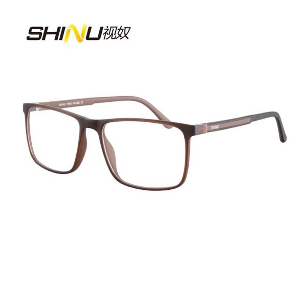 shinu brand reading glasses see near far noline multifocal progressive reading eyeglasses presbyopia spectacles gafas de lectura, White;black
shinu brand reading glasses see near far noline multifocal progressive reading eyeglasses presbyopia spectacles gafas de lectura, White;black