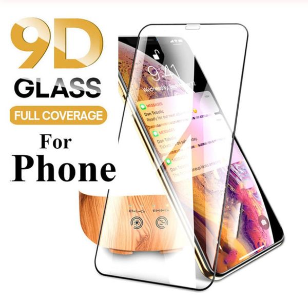 9d 0.3mm screen protector tempered glass for iphone 11 pro xs max x xr 8plus cover protective glass for iphone 11pro max with packing
9d 0.3mm screen protector tempered glass for iphone 11 pro xs max x xr 8plus cover protective glass for iphone 11pro max with packing