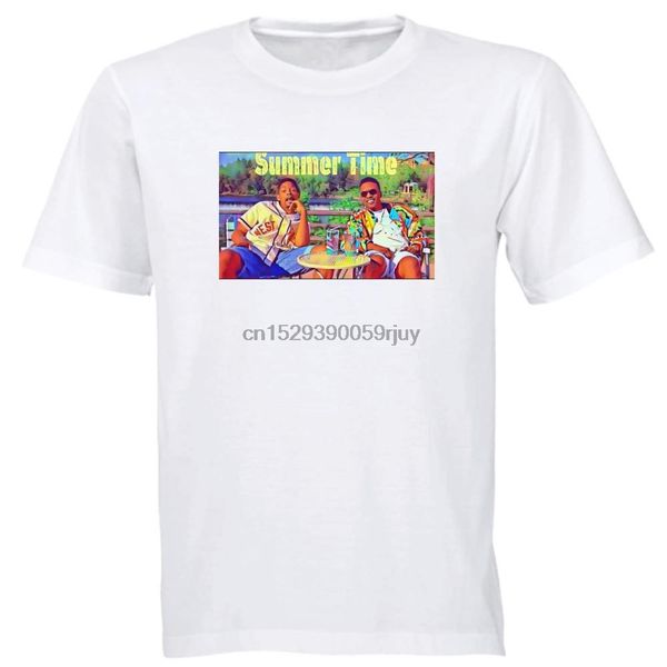 dj jazzy jeff и fresh prince summertime tee
