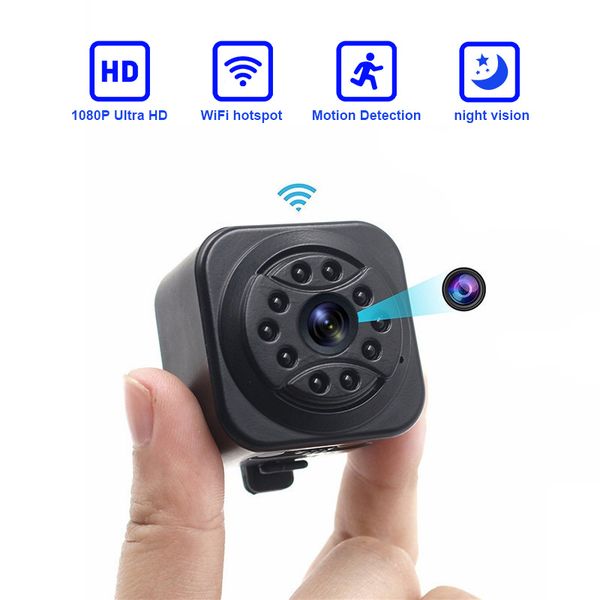 mini wifi camera full hd 1080p mini camera night vision nini usb mc37001