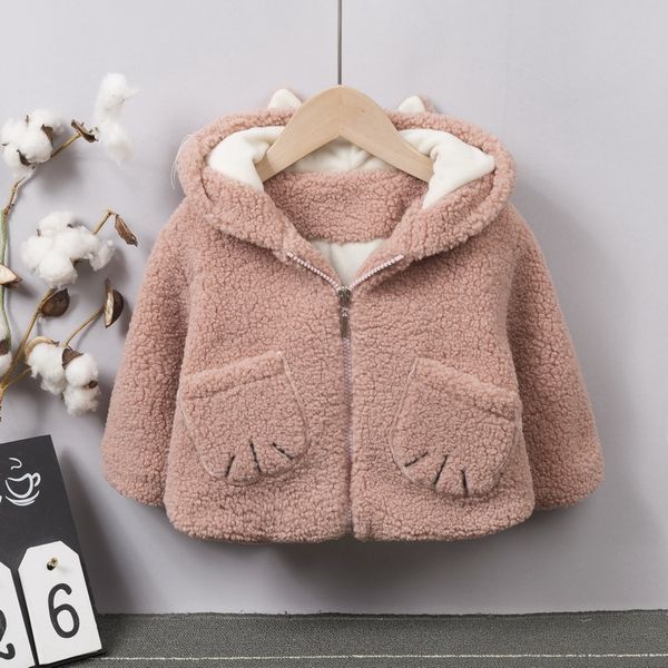 hooded brushed and thick berber fleece wool hoodie female korean-style students autumn and winter warm coat a generation of fat, Blue;gray
hooded brushed and thick berber fleece wool hoodie female korean-style students autumn and winter warm coat a generation of fat, Blue;gray