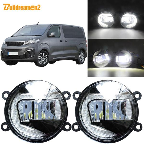 buildreamen2 car led projector fog light + daytime running light white 90mm round 12v for traveller 2020 2020
buildreamen2 car led projector fog light + daytime running light white 90mm round 12v for traveller 2020 2020
