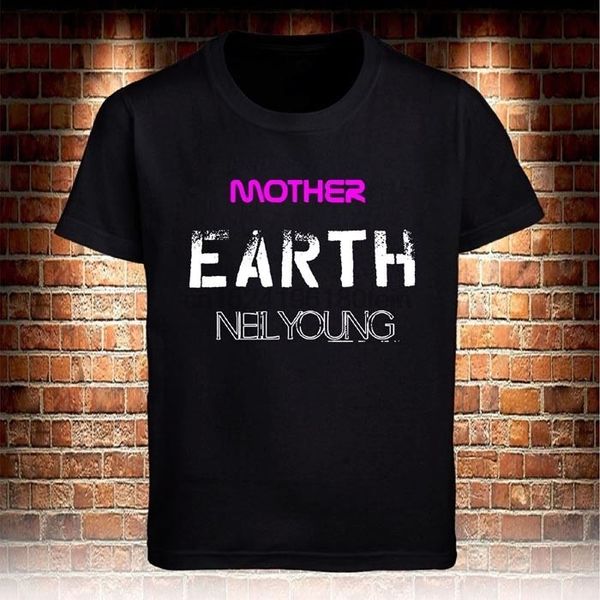 черный tshirt neil young mother earth promise реальная мужская тенниска s до 3xl 
черный tshirt neil young mother earth promise реальная мужская тенниска s до 3xl