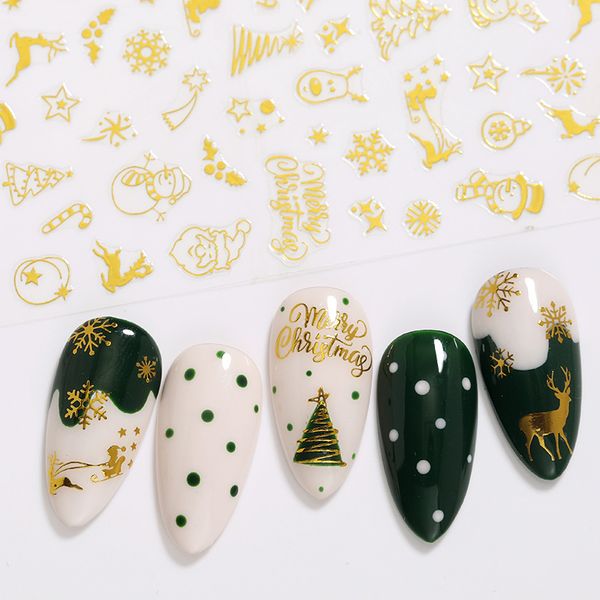 nail art kits christmas stickers bronze santa claus ornament decals halloween acrylic kit
nail art kits christmas stickers bronze santa claus ornament decals halloween acrylic kit
