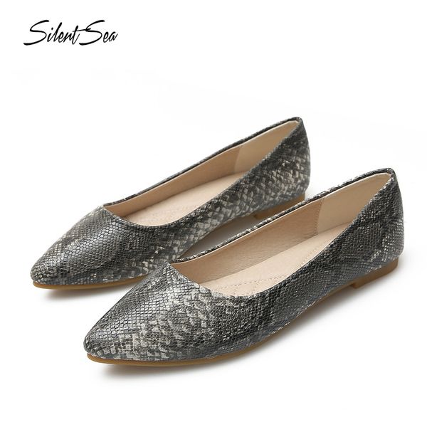 silentsea casual basic slip-on flat shoes for women flat heel low heel ladies pointed toe single shoes large size 34-42, Black
silentsea casual basic slip-on flat shoes for women flat heel low heel ladies pointed toe single shoes large size 34-42, Black