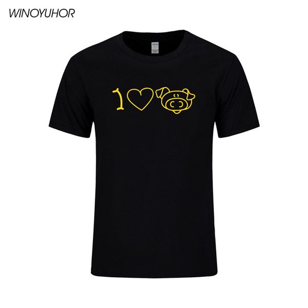 love pigs t-shirt summer short sleeve cotton tees cool summer new fashion mens funny gift t shirt
love pigs t-shirt summer short sleeve cotton tees cool summer new fashion mens funny gift t shirt