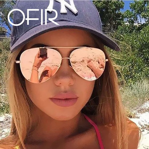 sunglasses ofir 2021 brand designer oversized pilot oval women men sun glass aviation metal frame mirror driving female glasses, White;black
sunglasses ofir 2021 brand designer oversized pilot oval women men sun glass aviation metal frame mirror driving female glasses, White;black