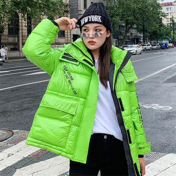 winter jacket women hooded mujer pocket thick loose warmoutwear casual short coat parkas jacket winter coat women, Black
winter jacket women hooded mujer pocket thick loose warmoutwear casual short coat parkas jacket winter coat women, Black