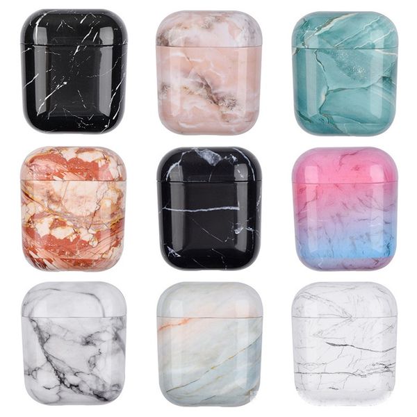 simple marble hard pc shell headset earphone case for airpods 1/2
simple marble hard pc shell headset earphone case for airpods 1/2