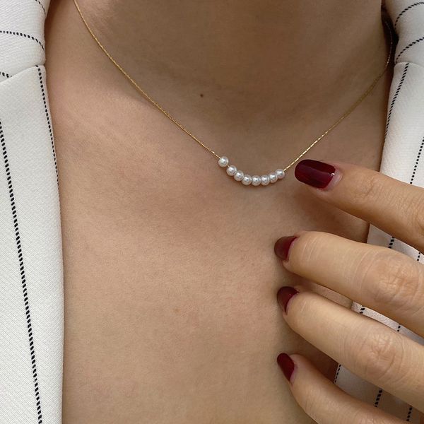 timeless wonder glam glass pearl beaded choker necklace women jewelry gothic boho designer punk trendy hip hop ins rare 7835, Golden;silver
timeless wonder glam glass pearl beaded choker necklace women jewelry gothic boho designer punk trendy hip hop ins rare 7835, Golden;silver