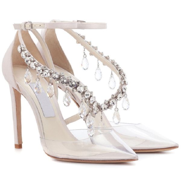 charming2020 street sharp time rhinestone banquet wedding high fine with shallow mouth pvc film women's shoes, Black
charming2020 street sharp time rhinestone banquet wedding high fine with shallow mouth pvc film women's shoes, Black