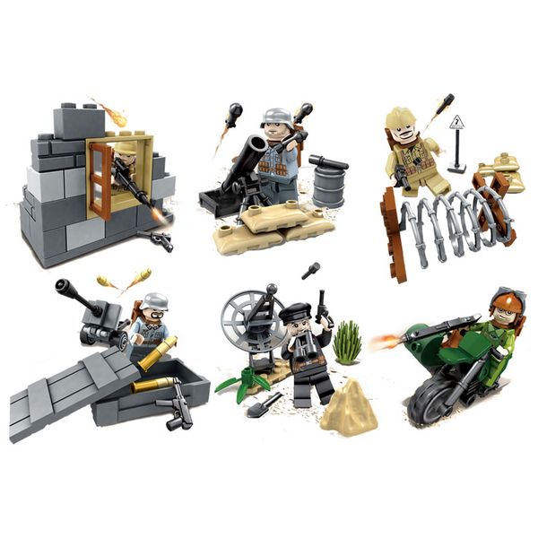 playerunknown's battlegrounds pubg desert eagle military solider doll mini action figure building blocks brick toy for boy children
playerunknown's battlegrounds pubg desert eagle military solider doll mini action figure building blocks brick toy for boy children