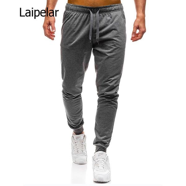 Men Joggers Elastic Waist Long Trousers 2020 Brand Fashion Casual Solid Color Fitness Workout Sweatpants Knitted Men's Clothing
Men Joggers Elastic Waist Long Trousers 2020 Brand Fashion Casual Solid Color Fitness Workout Sweatpants Knitted Men's Clothing