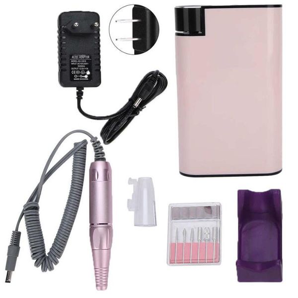 nail drill & accessories for manicure 30000rpm portable rechargeable electric grinding machine art accessory salon
nail drill & accessories for manicure 30000rpm portable rechargeable electric grinding machine art accessory salon