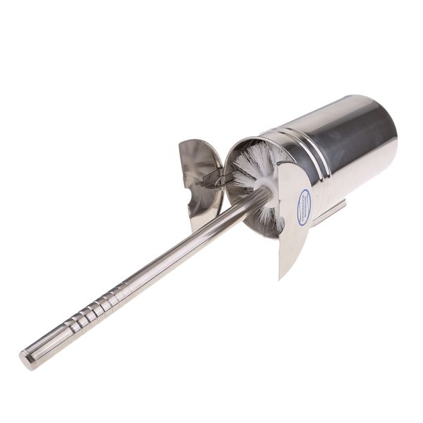 нержавеющая сталь лодка главная комната туалет щетка для очистки и держатель set
нержавеющая сталь лодка главная комната туалет щетка для очистки и держатель set