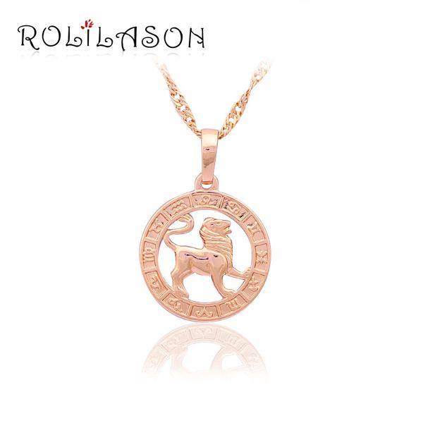 pendant necklaces 12 constellation round leo design glittering necklace 18k yellow gold plated fashion jewelry & pendants ln451, Silver
pendant necklaces 12 constellation round leo design glittering necklace 18k yellow gold plated fashion jewelry & pendants ln451, Silver