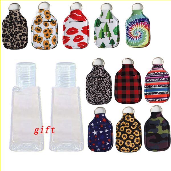 keychains 30ml empty hand sanitizer keychain holder travel bottle refillable containers flip cap reusable bottles with carrier, Silver
keychains 30ml empty hand sanitizer keychain holder travel bottle refillable containers flip cap reusable bottles with carrier, Silver