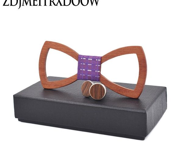 wholesale personality wood bow ties hollow set for mens wedding suits business wooden geometric bowtie cufflinks set, Black;gray
wholesale personality wood bow ties hollow set for mens wedding suits business wooden geometric bowtie cufflinks set, Black;gray