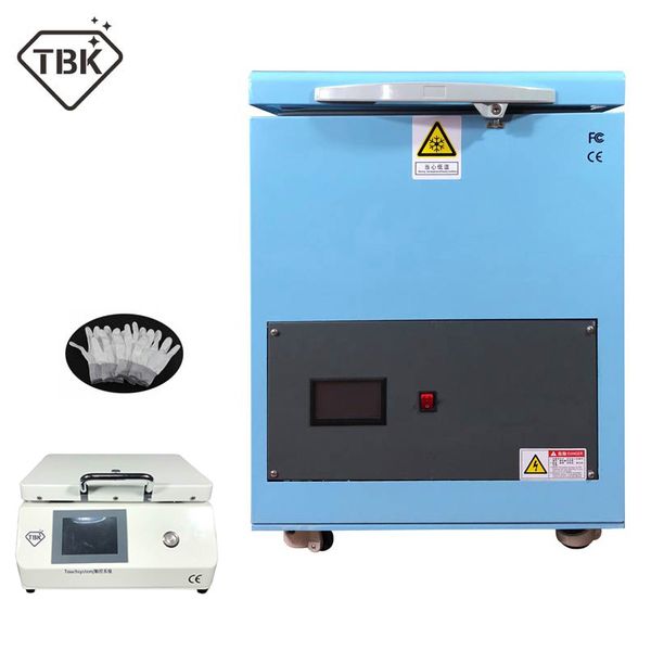 tbk new version -180c lcd frozen separator machine with tbk-808m lcd touch screen oca laminator bubble removing for phone repair
tbk new version -180c lcd frozen separator machine with tbk-808m lcd touch screen oca laminator bubble removing for phone repair