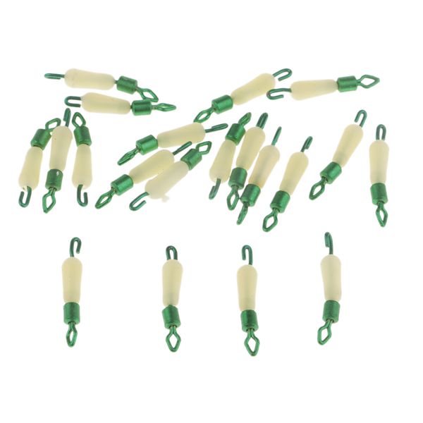 20pcs fishing hook and line connectors swivels fast sub-line clip ring fishing accessories 14/15/17mm
20pcs fishing hook and line connectors swivels fast sub-line clip ring fishing accessories 14/15/17mm