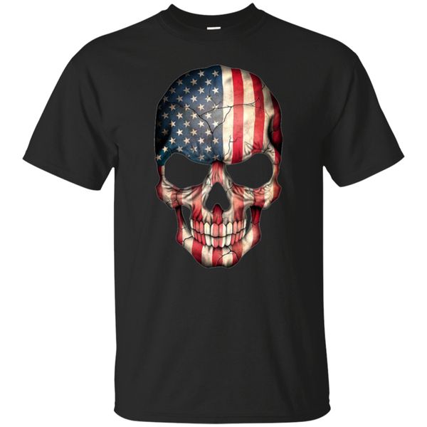 sugar skull american flag 4th of july short sleeve black t-shirt s-2xl popular tee shirt
sugar skull american flag 4th of july short sleeve black t-shirt s-2xl popular tee shirt