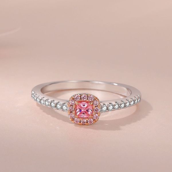 luxury white gold plated wedding ring colour gems crystal bridal ring white and pink zircon promise engagement jewelry, Slivery;golden
luxury white gold plated wedding ring colour gems crystal bridal ring white and pink zircon promise engagement jewelry, Slivery;golden