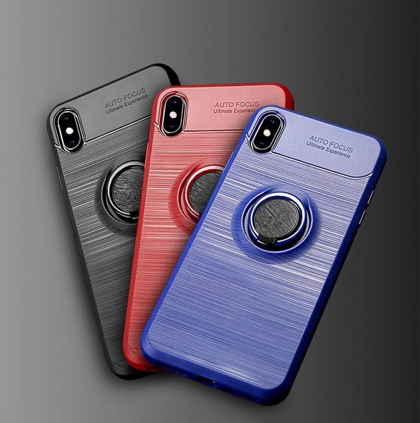 70pcs ring holder brushed silicone case for iphone 5 6 s 7 8 plus x xs xr xs max cases car mount magnetic covers fundas capas coque hoesje
70pcs ring holder brushed silicone case for iphone 5 6 s 7 8 plus x xs xr xs max cases car mount magnetic covers fundas capas coque hoesje