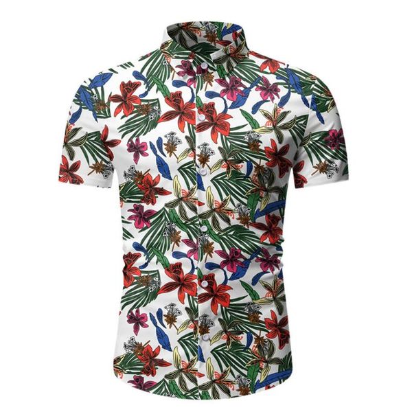 mens hawaiian shirt male casual camisa masculina printed beach shirts short sleeve brand clothing beach wear g3, White;black
mens hawaiian shirt male casual camisa masculina printed beach shirts short sleeve brand clothing beach wear g3, White;black