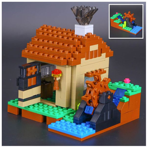 xingbao 09002 396pcs творческие moc серии блоков жизни набор детей развивающие строительные блоки кирпич boy игрушки модель подарки
xingbao 09002 396pcs творческие moc серии блоков жизни набор детей развивающие строительные блоки кирпич boy игрушки модель подарки