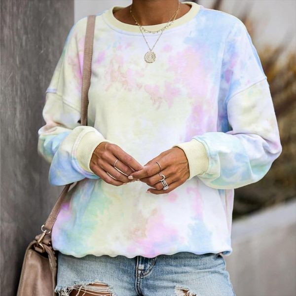 womens autumn and winter round neck long sleeved versatile loose color matching casual shirt women drop shipping, Black
womens autumn and winter round neck long sleeved versatile loose color matching casual shirt women drop shipping, Black
