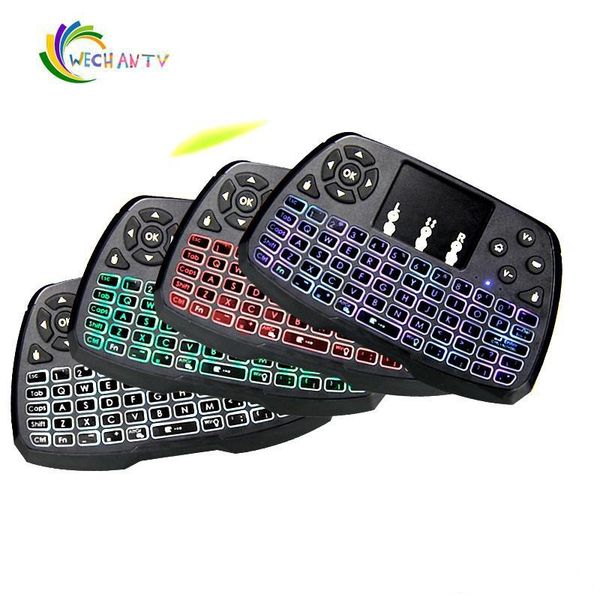 2018 a3 fly air mouse 2.4g colorful backlit wireless touchpad keyboard multifunction for pc pad android tv box mxq pro x96 s905w
2018 a3 fly air mouse 2.4g colorful backlit wireless touchpad keyboard multifunction for pc pad android tv box mxq pro x96 s905w
