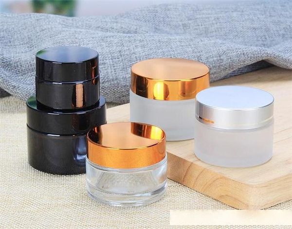 new 5g/5ml 10g/10ml makeup cosmetic storage container jar face cream lip balm frosted glass bottle pot with lid with inner pad dhl free
new 5g/5ml 10g/10ml makeup cosmetic storage container jar face cream lip balm frosted glass bottle pot with lid with inner pad dhl free