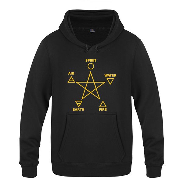 five elements and pentagram 30stm rock sweatshirts men 2018 mens hooded fleece pullover hoodies
five elements and pentagram 30stm rock sweatshirts men 2018 mens hooded fleece pullover hoodies