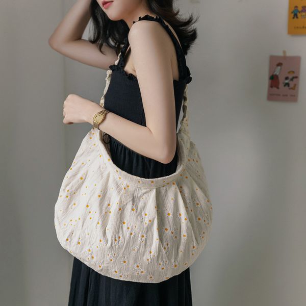 totes weysfor women canvas shoulder bags embossed daisy design floral handbag casual tote literary books bag shopping for girls
totes weysfor women canvas shoulder bags embossed daisy design floral handbag casual tote literary books bag shopping for girls