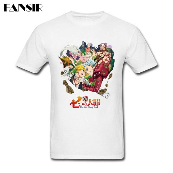 leisure the seven deadly sins nanatsu no taizai t shirt men custom cotton short sleeve men tshirt brand-clothing 3xl
leisure the seven deadly sins nanatsu no taizai t shirt men custom cotton short sleeve men tshirt brand-clothing 3xl