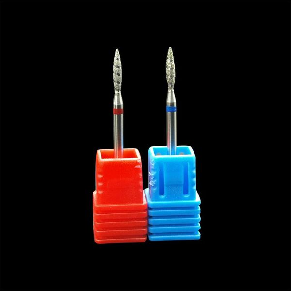 nail art equipment diamond drill bit 3/32" rotary cuticle burr manicure cutters accessories tools mills, Silver
nail art equipment diamond drill bit 3/32" rotary cuticle burr manicure cutters accessories tools mills, Silver