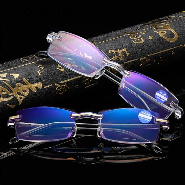 ultralight rimless reading glasses women men clear lens anti-blu-ray computer glasses presbyopia eyewear diopter, White;black
ultralight rimless reading glasses women men clear lens anti-blu-ray computer glasses presbyopia eyewear diopter, White;black